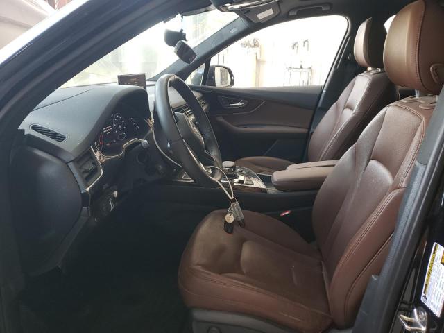 Photo 7 from auction – 2018 AUDI Q7 PRESTIG with VIN WA1VABF76JD033754