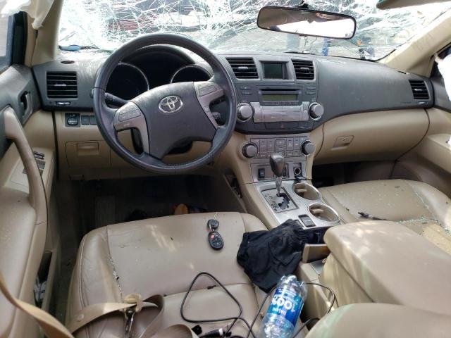 Photo 8 from auction – 2010 TOYOTA HIGHLANDER with VIN 5TDKK3EH1AS023935
