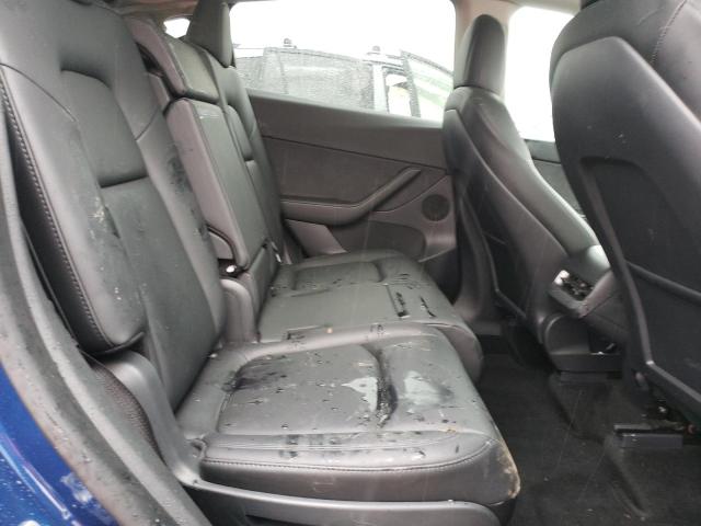 Photo 10 from auction – 2022 TESLA MODEL Y with VIN 7SAYGAEE0NF493831
