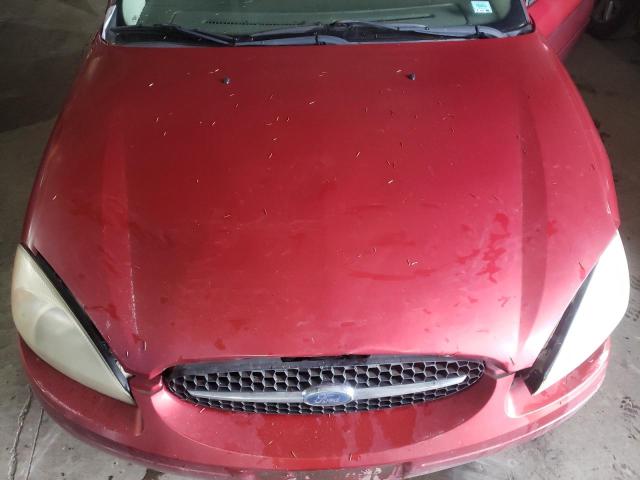Photo 11 from auction – 2001 FORD TAURUS with VIN 1FAFP56SX1G245771