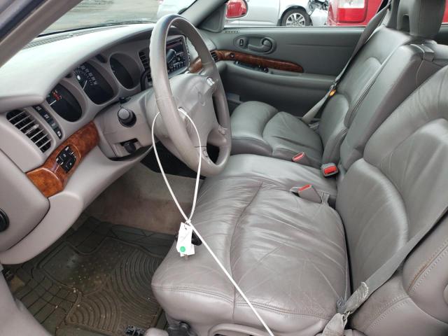 Photo 7 from auction – 2000 BUICK LESABRE LI with VIN 1G4HR54K2YU134512