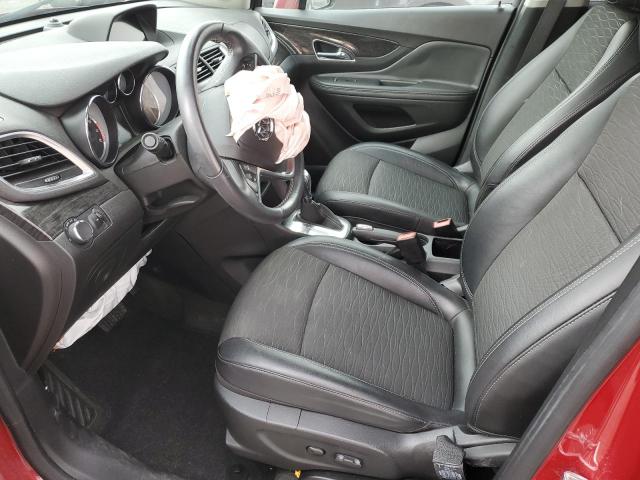Photo 7 from auction – 2016 BUICK ENCORE with VIN KL4CJASB3GB576978