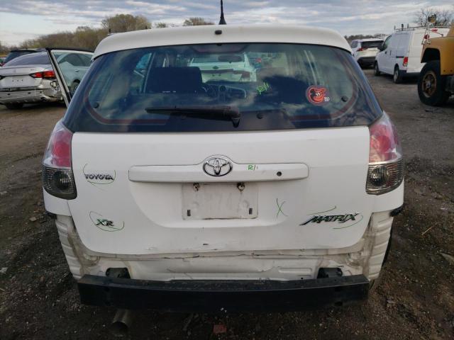 Photo 6 from auction – 2008 TOYOTA COROLLA MA with VIN 2T1KR32E48C708200