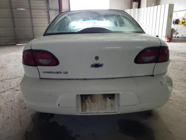 Photo 6 from auction – 2002 CHEVROLET CAVALIER L with VIN 1G1JF524827424044