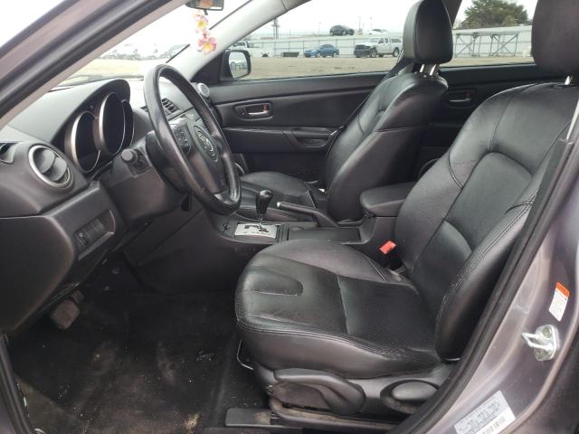 Photo 7 from auction – 2005 MAZDA 3 S with VIN JM1BK323651347314