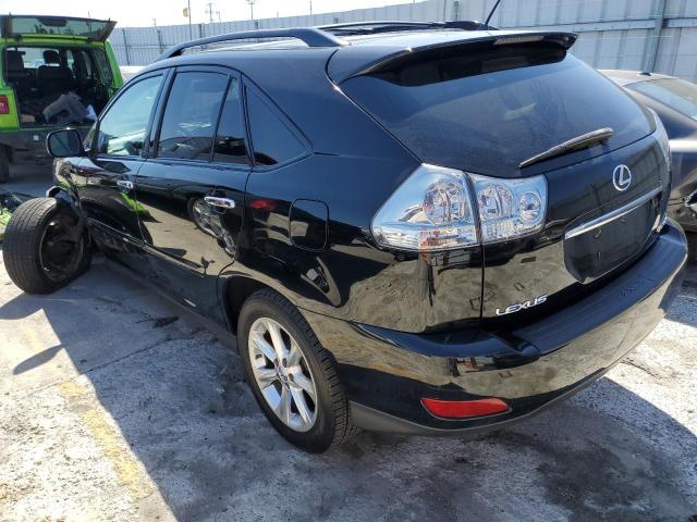 Photo 2 from auction – 2009 LEXUS RX 350 with VIN 2T2HK31U19C099717
