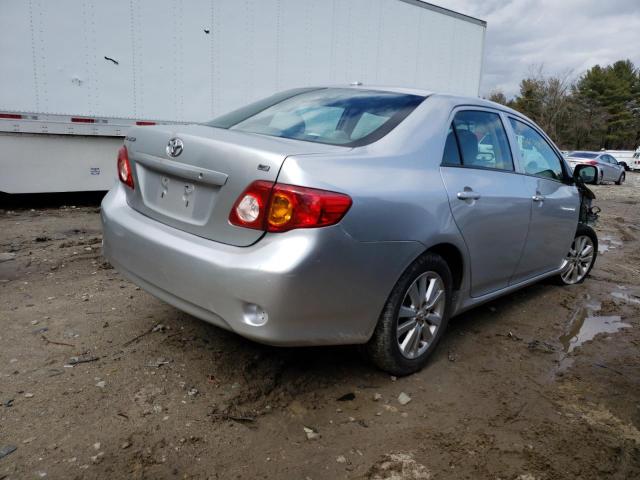 Photo 3 from auction – 2010 TOYOTA COROLLA BA with VIN 2T1BU4EEXAC201338