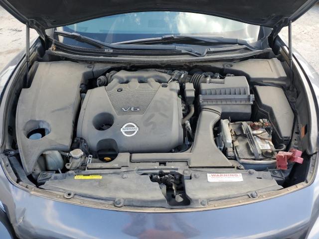Photo 11 from auction – 2012 NISSAN MAXIMA S with VIN 1N4AA5AP8CC815680