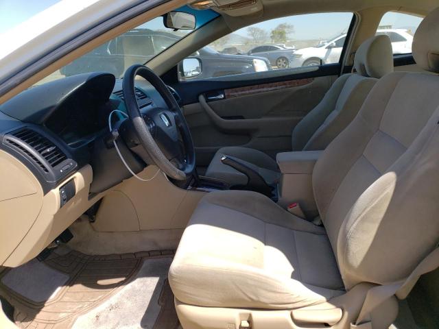 Photo 7 from auction – 2003 HONDA ACCORD EX with VIN 1HGCM72653A007795