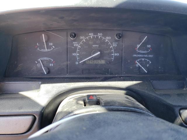 Photo 9 from auction – 1995 FORD F150 with VIN 1FTDF15Y4SLB99009