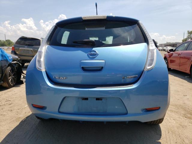 Photo 6 from auction – 2013 NISSAN LEAF S with VIN 1N4AZ0CP3DC423393