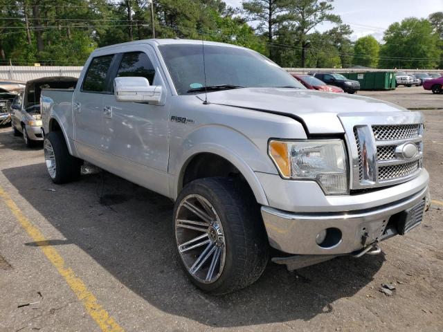 Photo 4 from auction – 2010 FORD F150 SUPER with VIN 1FTFW1EV8AFD53944