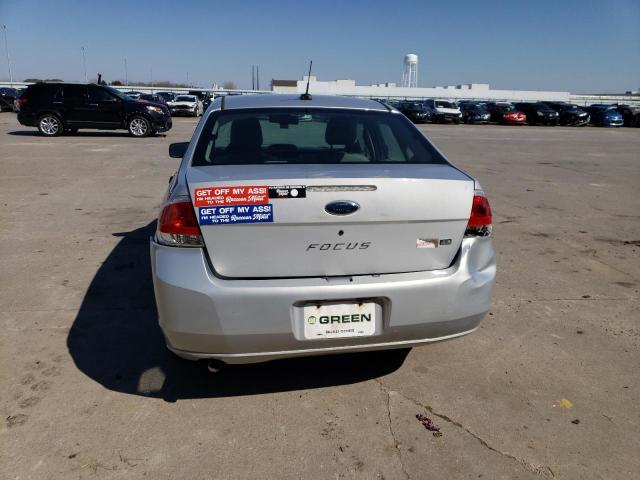 Photo 6 from auction – 2008 FORD FOCUS SE with VIN 1FAHP35N68W199171