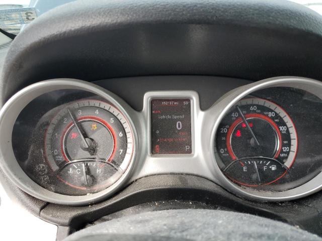 Photo 9 from auction – 2013 DODGE JOURNEY CR with VIN 3C4PDDDGXDT590542