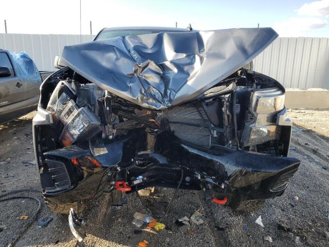 Photo 5 from auction – 2021 CHEVROLET SILVERADO with VIN 1GCPYCEL7MZ321756