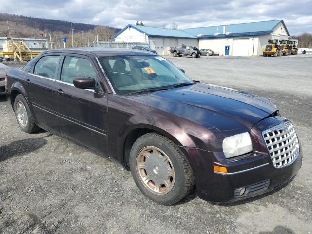 Photo 4 from auction – 2005 CHRYSLER 300 TOURIN with VIN 2C3JA53G75H503183