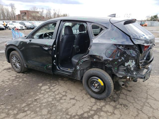 Photo 2 from auction – 2021 MAZDA CX-5 TOURI with VIN JM3KFBCM6M1318049