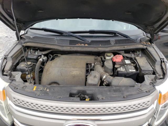 Photo 12 from auction – 2014 FORD EXPLORER with VIN 1FM5K7B84EGB77284