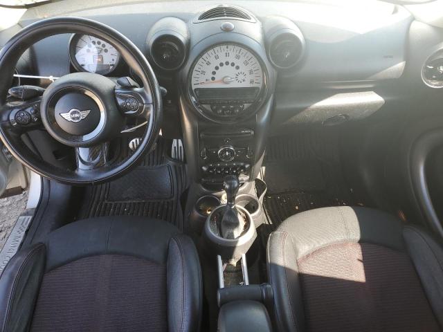 Photo 8 from auction – 2011 MINI COOPER S C with VIN WMWZC5C53BWL54255