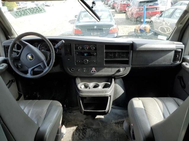 صورة رقم 8 من المزاد - 2011 CHEVROLET EXPRESS G2 مع VIN 1GCWGFCA1B1105608