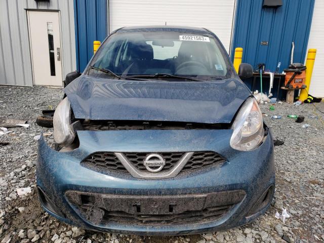 Photo 5 from auction – 2017 NISSAN MICRA with VIN 3N1CK3CP1HL264248