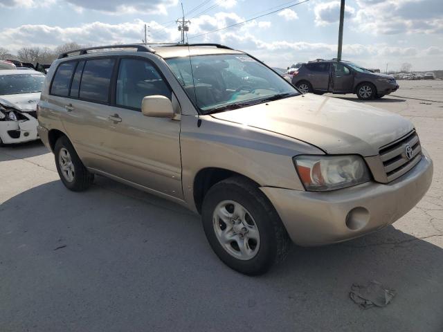 Фото 4 с аукциона – 2005 TOYOTA HIGHLANDER с VIN JTEGD21A950111056