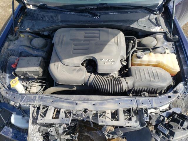 Photo 11 from auction – 2016 CHRYSLER 300 LIMITE with VIN 2C3CCARGXGH261611