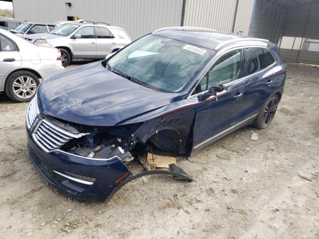 Photo 1 from auction – 2018 LINCOLN MKC RESERV with VIN 5LMTJ3DH7JUL01265