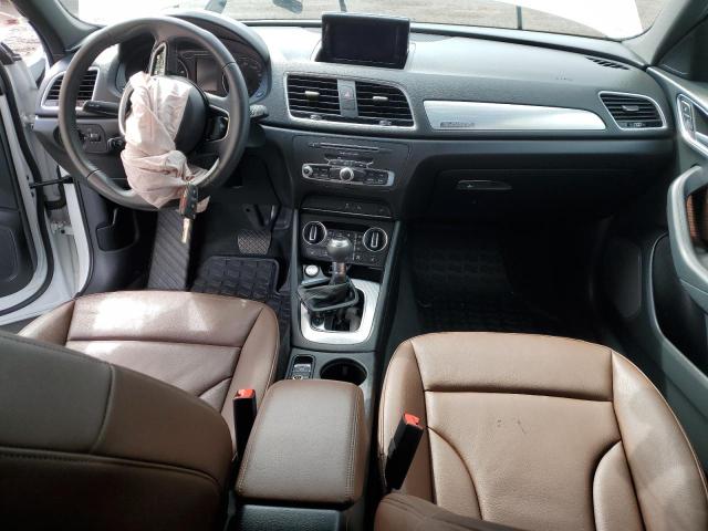 Photo 8 from auction – 2018 AUDI Q3 PREMIUM with VIN WA1ECCFS4JR009248