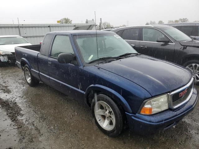 Photo 4 from auction – 2003 GMC SONOMA with VIN 1GTCS19X338165804