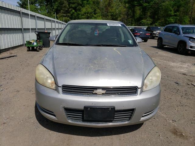 Photo 5 from auction – 2007 CHEVROLET IMPALA LT with VIN 2G1WT58KX79135628