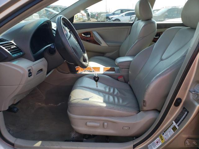 Photo 7 from auction – 2009 TOYOTA CAMRY BASE with VIN 4T4BE46K89R125412