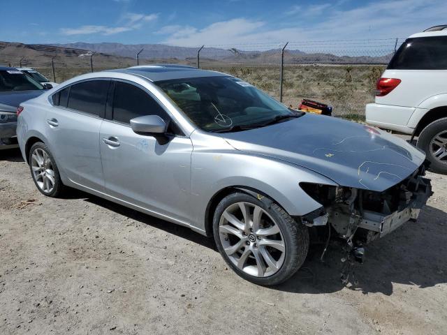 Photo 4 from auction – 2017 MAZDA 6 TOURING with VIN JM1GL1V51H1142752