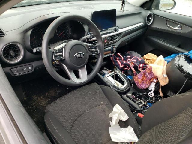 Photo 8 from auction – 2019 KIA FORTE with VIN 3KPF24AD7KE006420