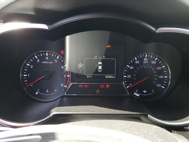 Photo 9 from auction – 2014 KIA OPTIMA SX with VIN 5XXGR4A62EG295378