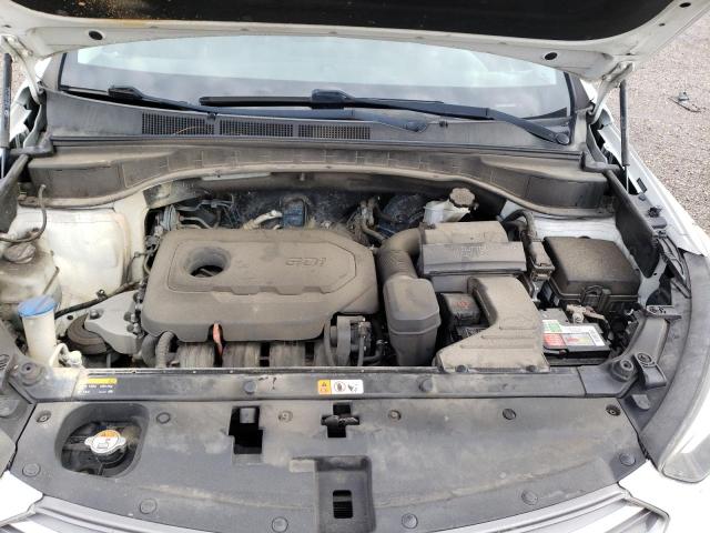 Photo 12 from auction – 2017 HYUNDAI SANTA FE S with VIN 5NMZU3LB7HH017030