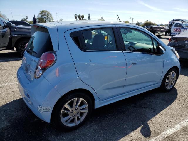 Photo 3 from auction – 2014 CHEVROLET SPARK EV 2 with VIN KL8CL6S04EC505803