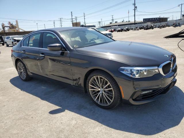 Photo 4 from auction – 2017 BMW 530 XI with VIN WBAJA7C38HG906526