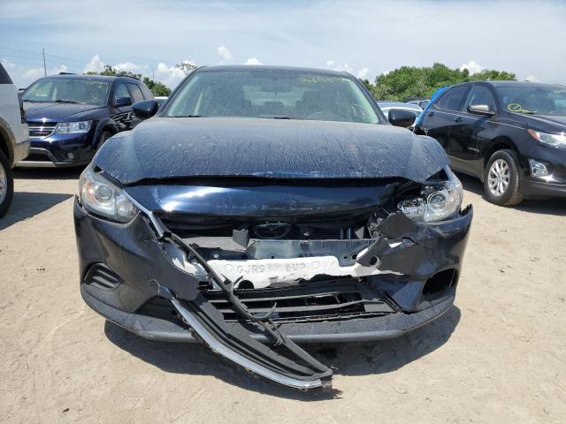 Photo 5 from auction – 2016 MAZDA 6 TOURING with VIN JM1GJ1V58G1475535