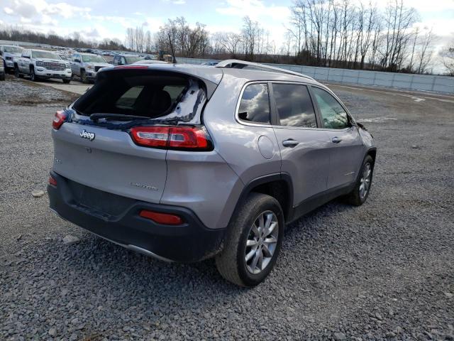 Photo 3 from auction – 2017 JEEP CHEROKEE L with VIN 1C4PJMDBXHD220197