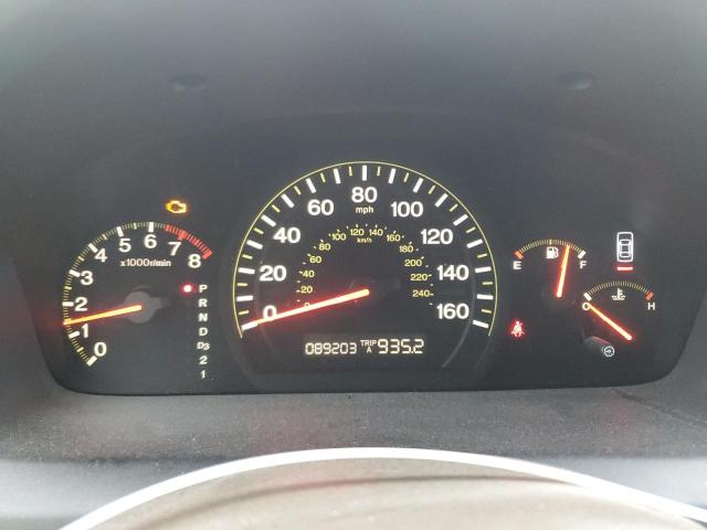 Photo 9 from auction – 2004 HONDA ACCORD LX with VIN JHMCM56394C000971
