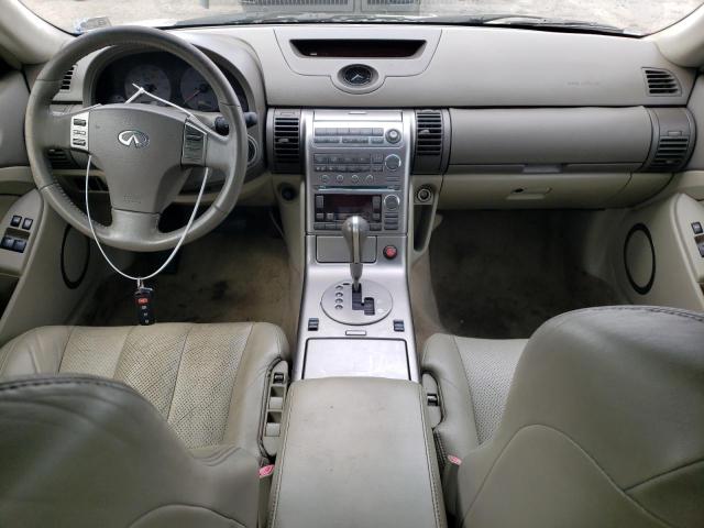 Photo 8 from auction – 2004 INFINITI G35 with VIN JNKCV54E14M825463