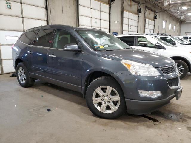Photo 4 from auction – 2011 CHEVROLET TRAVERSE L with VIN 1GNKVGED1BJ111949