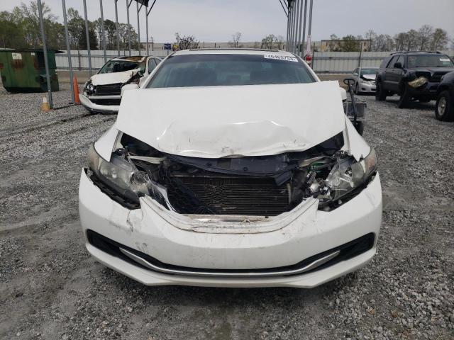 Zdjęcie 5 z aukcji – 2013 HONDA CIVIC EX z VIN 19XFB2F83DE066147