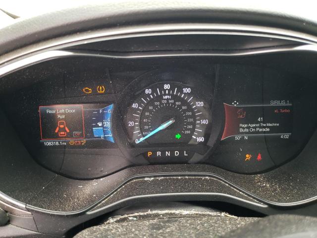 Photo 9 from auction – 2020 FORD FUSION SE with VIN 3FA6P0HD3LR187824