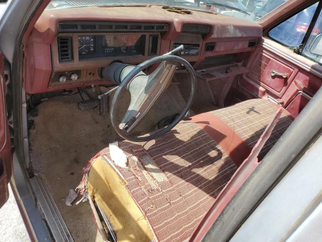 Photo 8 from auction – 1984 FORD F150 with VIN 1FTCF15Y0EPA32798