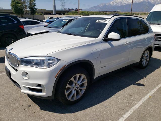 BMW X5 XDR40E 2016 with VIN 5UXKT0C54G0F74930 - Photo from auction