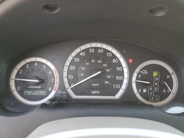 Photo 9 from auction – 2004 TOYOTA SIENNA CE with VIN 5TDZA23C84S150401