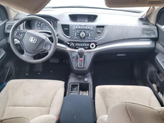 Photo 8 from auction – 2015 HONDA CR-V LX with VIN 2HKRM3H31FH535202