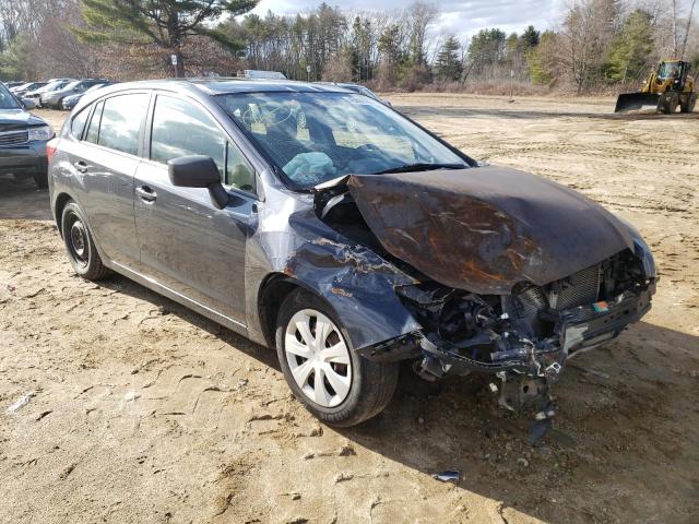Photo 4 from auction – 2015 SUBARU IMPREZA with VIN JF1GPAA64F8207655